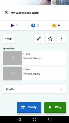 퀴즈 제작에 딱 좋은 최고의 안드로이드 앱 5가지