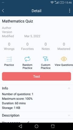 퀴즈 제작에 딱 좋은 최고의 안드로이드 앱 5가지