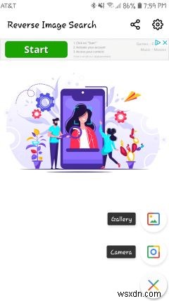 아이폰과 안드로이드를 위한 최고의 역방향 이미지 검색 앱 10선