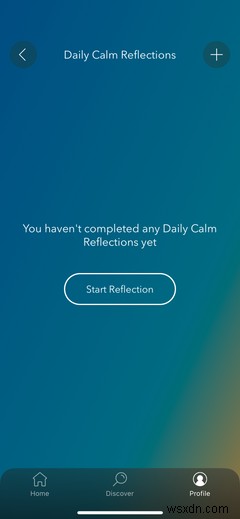 Calm 앱으로 완성하는 마음챙김 명상: 수면 개선부터 스트레스 해소까지