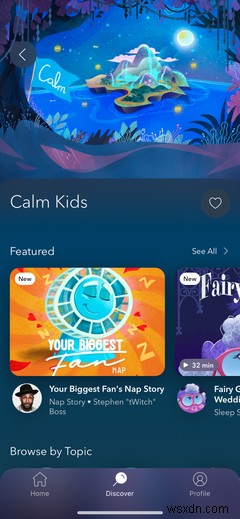 Calm 앱으로 완성하는 마음챙김 명상: 수면 개선부터 스트레스 해소까지