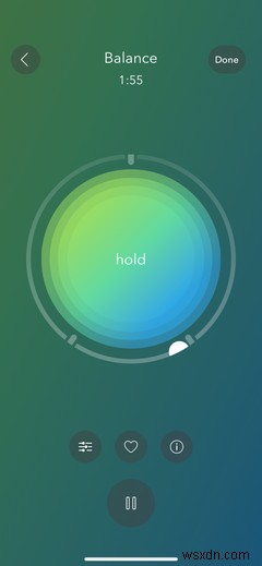 Calm 앱으로 완성하는 마음챙김 명상: 수면 개선부터 스트레스 해소까지