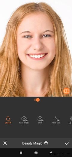 완벽한 셀카를 위한 최고의 얼굴 보정 필터 앱 10선