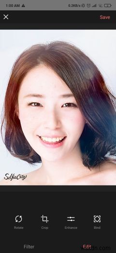 완벽한 셀카를 위한 최고의 얼굴 보정 필터 앱 10선