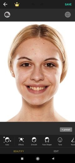완벽한 셀카를 위한 최고의 얼굴 보정 필터 앱 10선