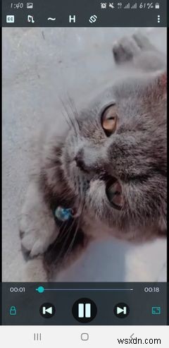 안드로이드에서 광고 없이 무료로 쓸 수 있는 최고의 동영상 플레이어 10가지