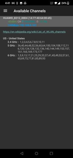 안드로이드 사용자를 위한 최고의 Wi-Fi 분석기 앱 6가지