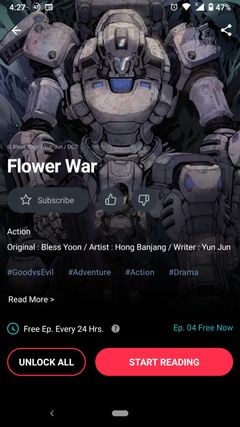안드로이드·아이폰에서 웹툰·만화 즐기는 최고의 앱 6선