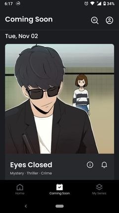 안드로이드·아이폰에서 웹툰·만화 즐기는 최고의 앱 6선