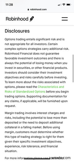 로빈후드(Robinhood)에서 옵션 거래하는 방법 – 단계별 완벽 가이드