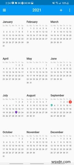 생일 알림부터 카드 전송까지, 놓치기 쉬운 생일을 챙겨주는 안드로이드 생일 관리 앱 6선