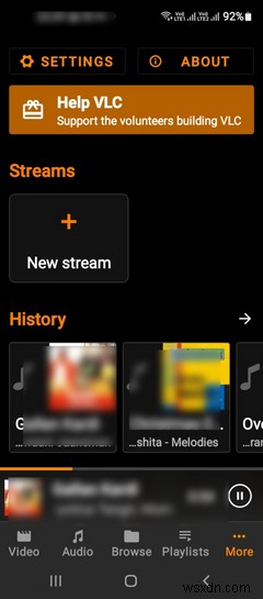 안드로이드용 VLC 3.4 업데이트, 놓치면 안 될 5가지 새 기능