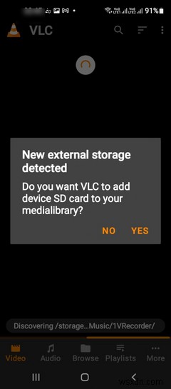 안드로이드용 VLC 3.4 업데이트, 놓치면 안 될 5가지 새 기능