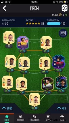 아이폰·안드로이드에서 꼭 써볼 최고의 FIFA 컴패니언 앱 6선