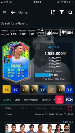 아이폰·안드로이드에서 꼭 써볼 최고의 FIFA 컴패니언 앱 6선