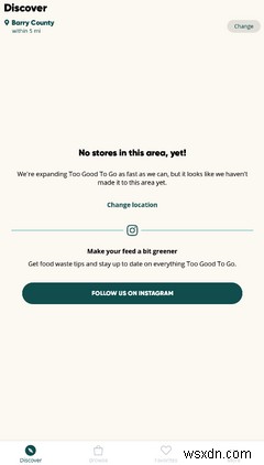 투 굿 투 고(Too Good To Go) 앱으로 음식을 더 저렴하게 사는 방법