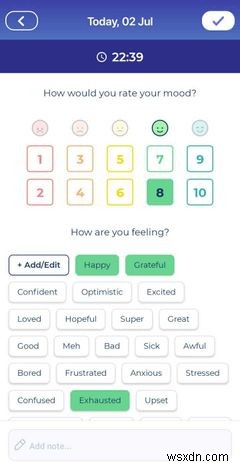 iOS·안드로이드 최고의 기분 추적 앱 6가지