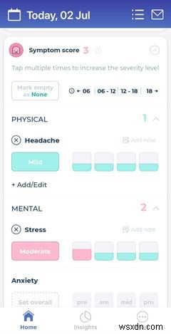 iOS·안드로이드 최고의 기분 추적 앱 6가지