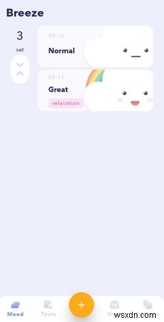 iOS·안드로이드 최고의 기분 추적 앱 6가지