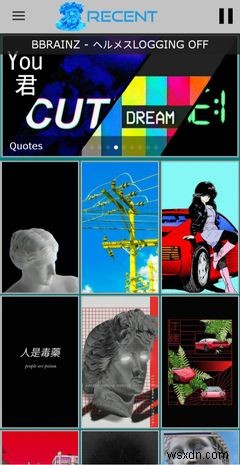 안드로이드에서 개성 있는 배경화면을 찾는 최고의 앱 추천
