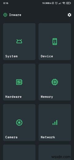 안드로이드 스마트폰 사양 확인에 좋은 앱 베스트 7