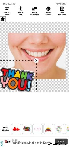 안드로이드에서 추천하는 최고의 스티커 제작 앱 8가지