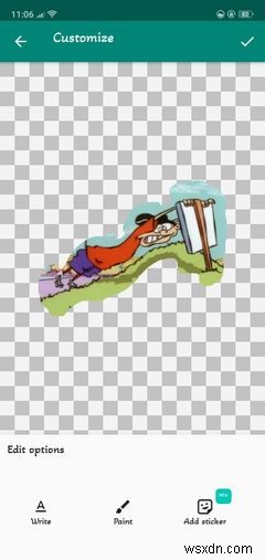 안드로이드에서 추천하는 최고의 스티커 제작 앱 8가지