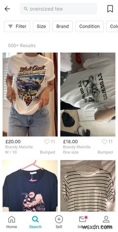 집에서 즐기는 알뜰 쇼핑, 중고 패션 앱 BEST 5