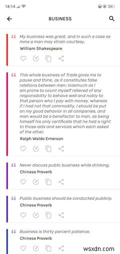 동기부여 명언 이미지를 손쉽게 만드는 안드로이드 앱 5가지