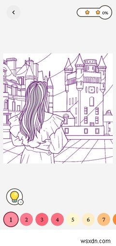 스트레스 해소에 딱! 안드로이드 성인용 컬러링 앱 베스트 5