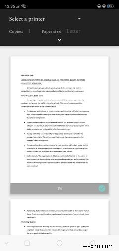안드로이드에서 꼭 써야 할 최고의 PDF 리더 앱 5가지