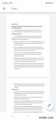 안드로이드에서 꼭 써야 할 최고의 PDF 리더 앱 5가지