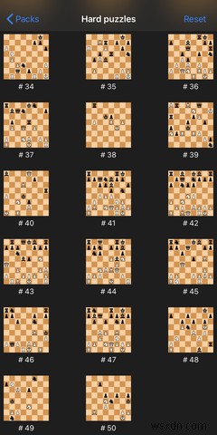 휴대폰으로 체스 배우기, 무료 체스 학습 앱 BEST 5