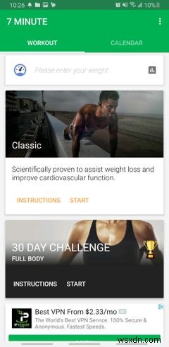 운동 동기를 확 확 끌어올려 줄 모바일 앱 7가지