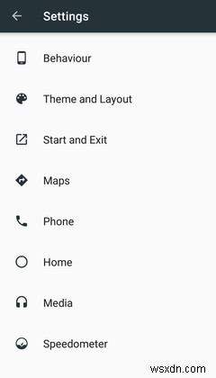 안드로이드 오토(Android Auto)를 대체할 최고의 운전 보조 앱 7가지