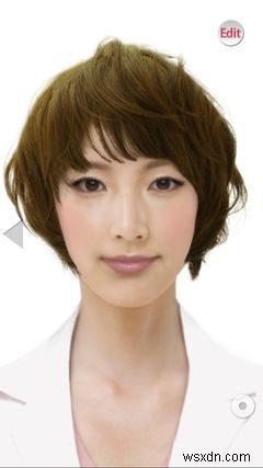사진 속 머리 색을 자유롭게 바꿔주는 재미있는 모바일 앱 9가지