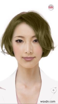 사진 속 머리 색을 자유롭게 바꿔주는 재미있는 모바일 앱 9가지