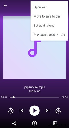 Files by Google 앱의 알고 보면 더 유용한 8가지 기능