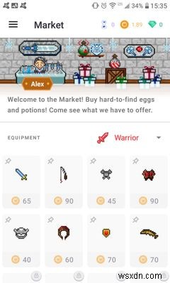 Habitica로 할 일 목록을 검으로 베어라: 일상을 RPG처럼 게임화하는 생산성 앱