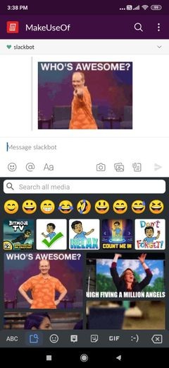 안드로이드 메시지용 최고의 GIF 키보드 5가지