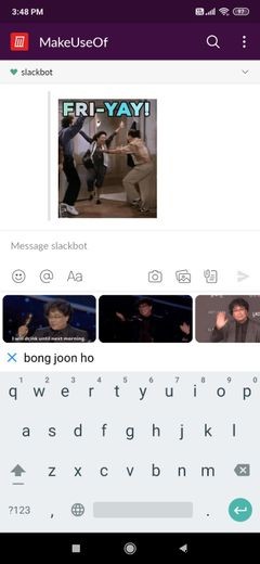 안드로이드 메시지용 최고의 GIF 키보드 5가지