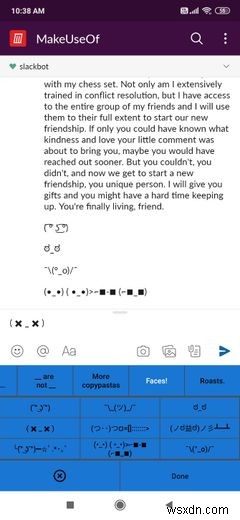 안드로이드 메시지용 최고의 GIF 키보드 5가지