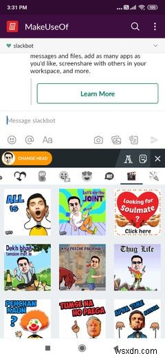 안드로이드 메시지용 최고의 GIF 키보드 5가지