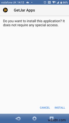GetJar는 피하세요! 멀웨어 위험에 노출된 수천 개의 무료 모바일 앱