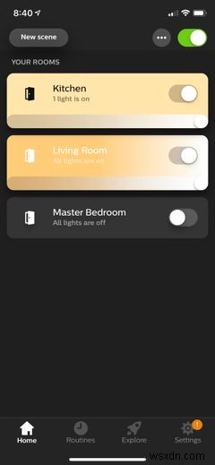 안드로이드·아이폰에서 쓸 만한 필립스 휴(Philips Hue) 앱 BEST 7