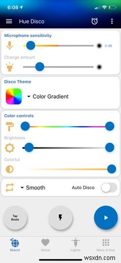 안드로이드·아이폰에서 쓸 만한 필립스 휴(Philips Hue) 앱 BEST 7