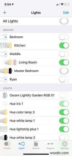 안드로이드·아이폰에서 쓸 만한 필립스 휴(Philips Hue) 앱 BEST 7