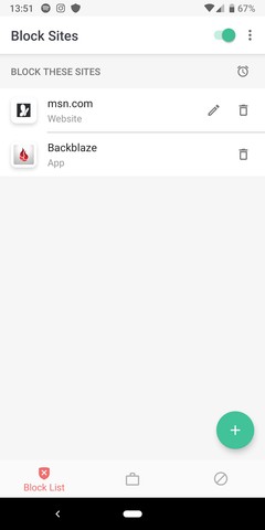 안드로이드 휴대폰·태블릿에서 웹사이트 차단하는 방법 (BlockSite & DNS 필터링)
