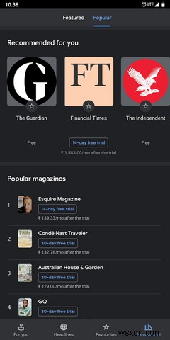 무료 인기 뉴스 앱 7가지: 구글 뉴스, Flipboard, Feedly부터 Apple News까지