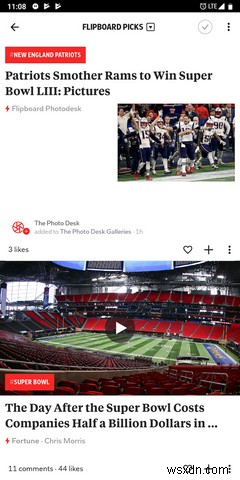 무료 인기 뉴스 앱 7가지: 구글 뉴스, Flipboard, Feedly부터 Apple News까지